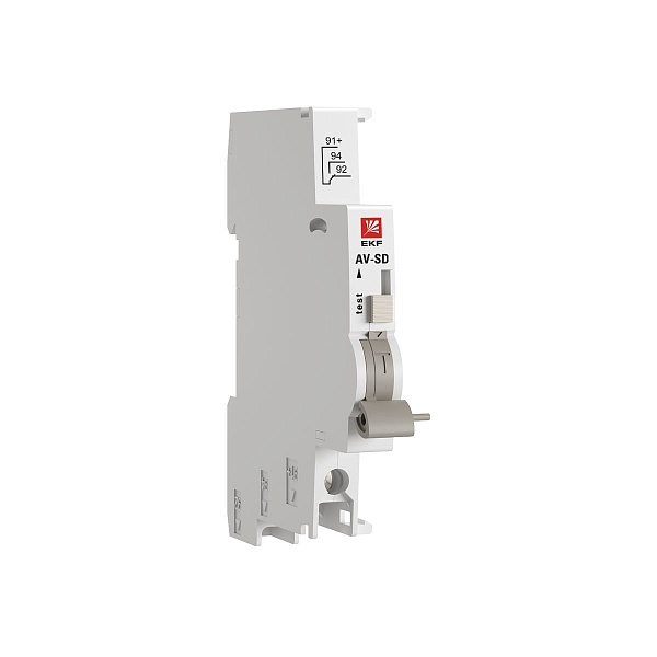 Контакт сигнальный AV-SD EKF