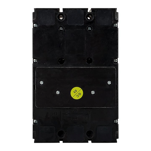 Выключатель автоматический в литом корпусе AV-POWER-2/3 250А 100кА ETU6.0 EKF