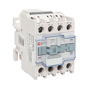 Контактор КМЭ-2 25А 1NC 230В AC EKF