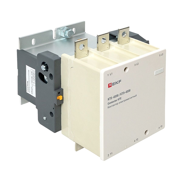 Контактор КТЭ 330А 230В NO EKF PROxima