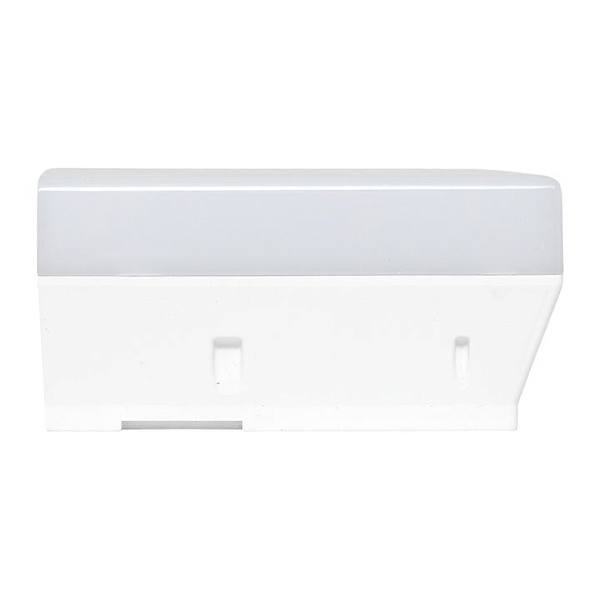 Фигурный коннектор для светодиодных линейных светильников ДБО-L белый 8Вт 4000К IP20 LUMA EKF