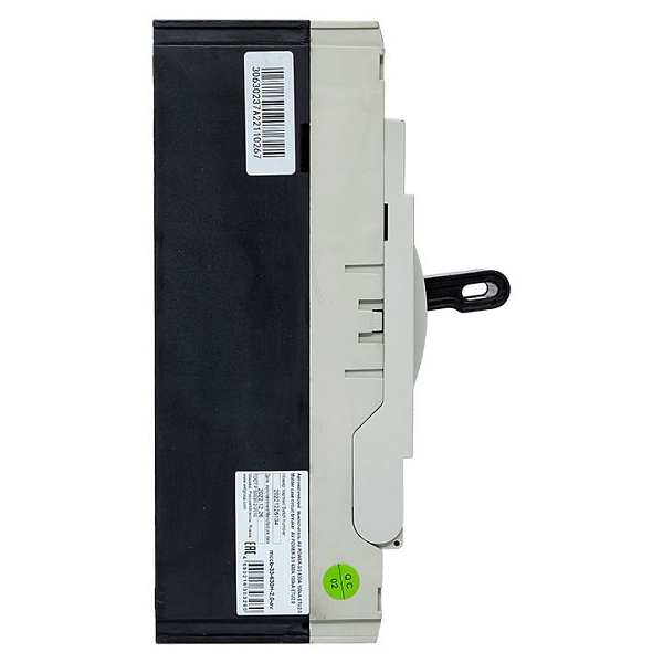 Выключатель автоматический в литом корпусе AV-POWER-3/3 630А 100кА ETU2.0 EKF