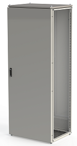 Комплект оболочки AleSta с дверью и задней панелью, 2200 x 400 x 800 мм