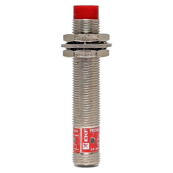 Индуктивный бесконтактный датчик PROXIS-2-12-04-N-NO-M12