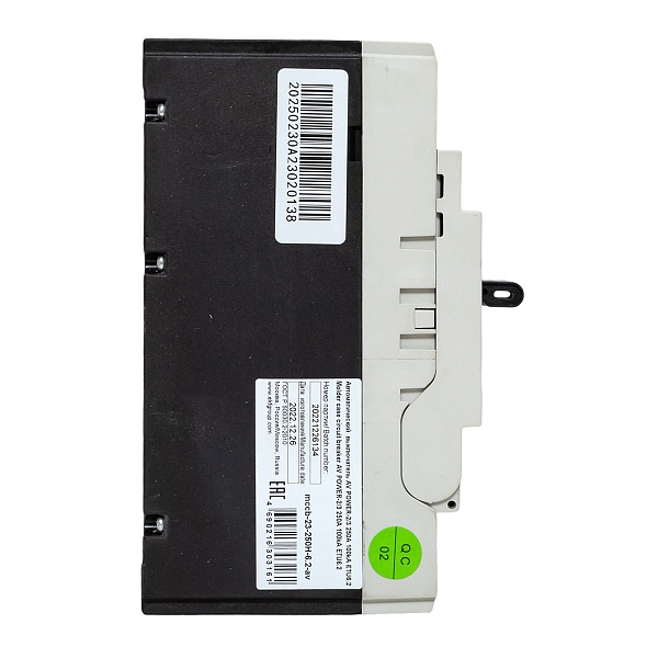 Выключатель автоматический в литом корпусе AV-POWER-2/3 250А 100кА ETU6.2 EKF