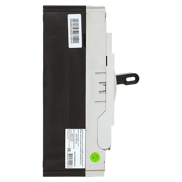 Выключатель автоматический в литом корпусе AV-POWER-3/3 630А 50кА ETU2.0 EKF