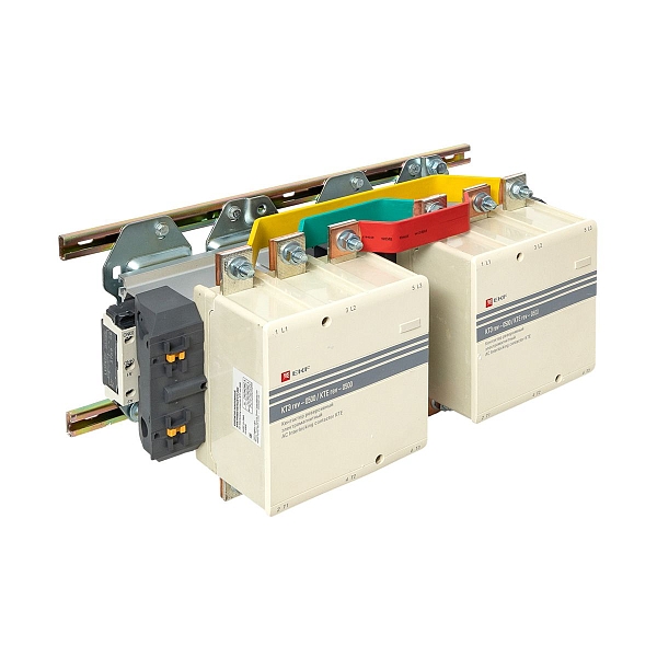Контактор КТЭ 500А 230В NO EKF PROxima