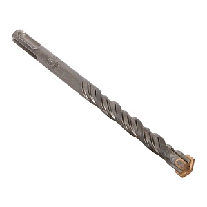 Бур по бетону SDS-plus 12x160 мм (4 резца)(4S спираль) EKF Expert