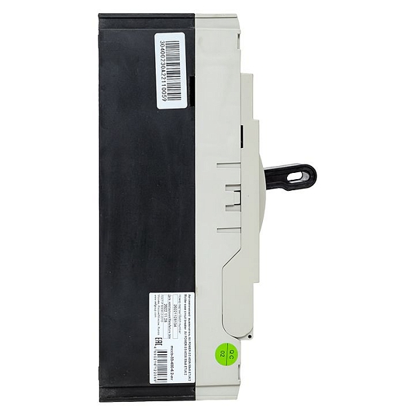 Выключатель автоматический в литом корпусе AV-POWER-3/3 400А 50кА ETU6.2 EKF