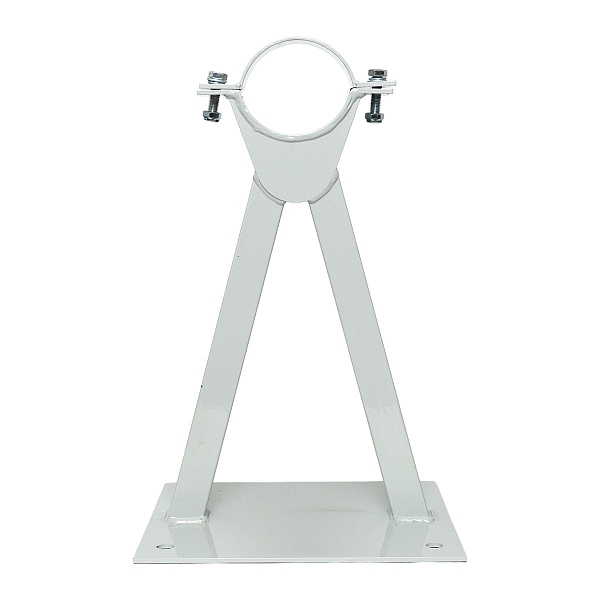 Кронштейн прижимной для трубы D=115мм EKF 