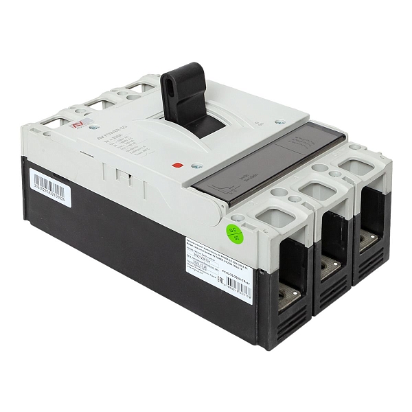 Выключатель автоматический в литом корпусе AV-POWER-3/3 250А 100кА TR EKF