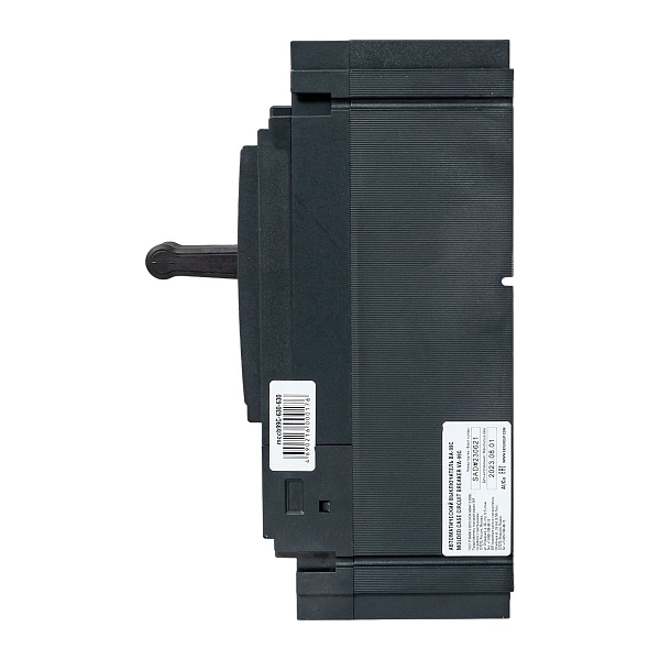 Выключатель автоматический в литом корпусе ВА-99C 630/630А 3P 45кА с электронным расцепителем EKF