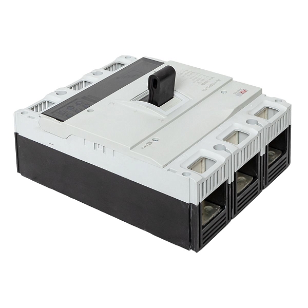 Выключатель автоматический в литом корпусе AV-POWER-4/3 1000А 100кА ETU2.0 EKF