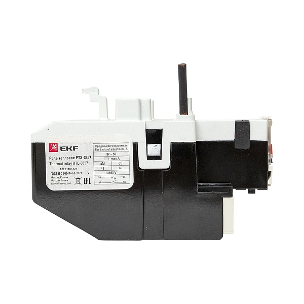 Реле тепловое РТЭ-3357 37-50А EKF PROxima