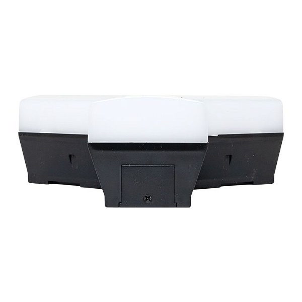 Фигурный коннектор для светодиодных линейных светильников ДБО-Y черный 10Вт 4000К IP20 LUMA EKF