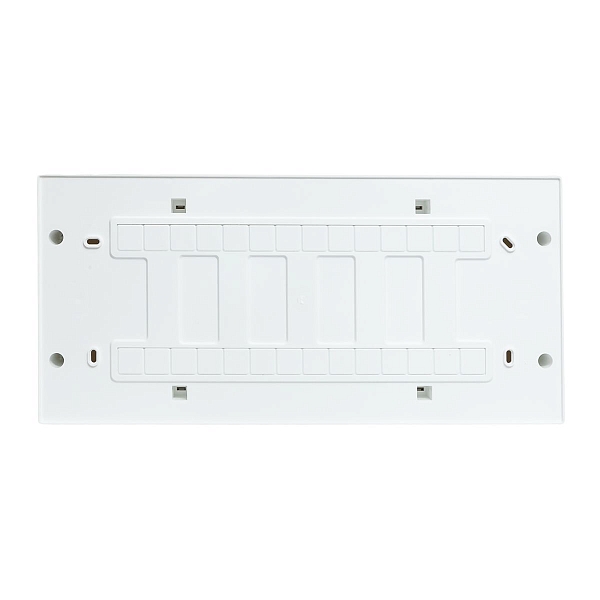 Щит распределительный навесной "Unix" прозрачная дверь 1x24 модулей IP41 EKF PROxima