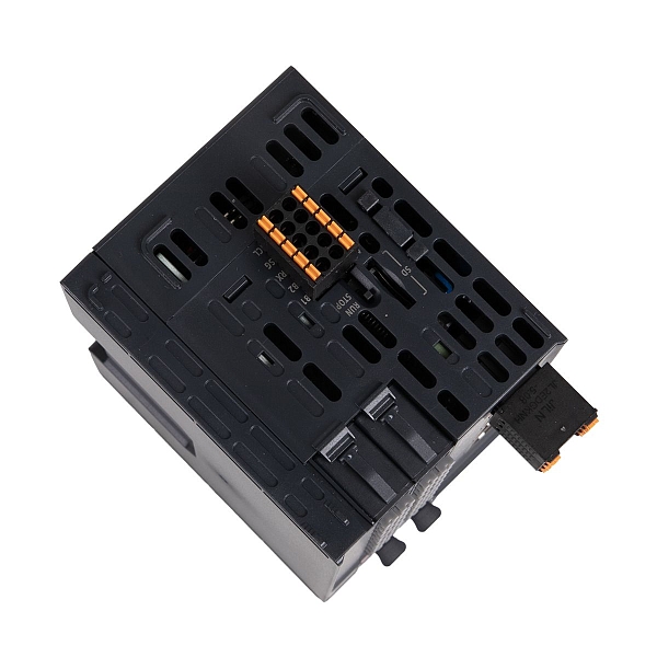 Программируемый логический контроллер (ПЛК) EC312 токоподающий D-CARD EKF