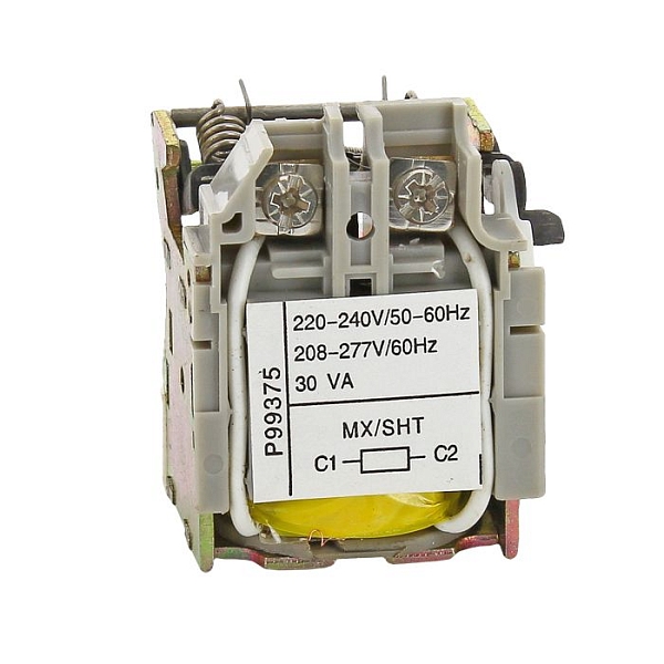 Расцепитель независимый (SHT) для ВА-99С 100/160/250/400/630 AC 230В EKF