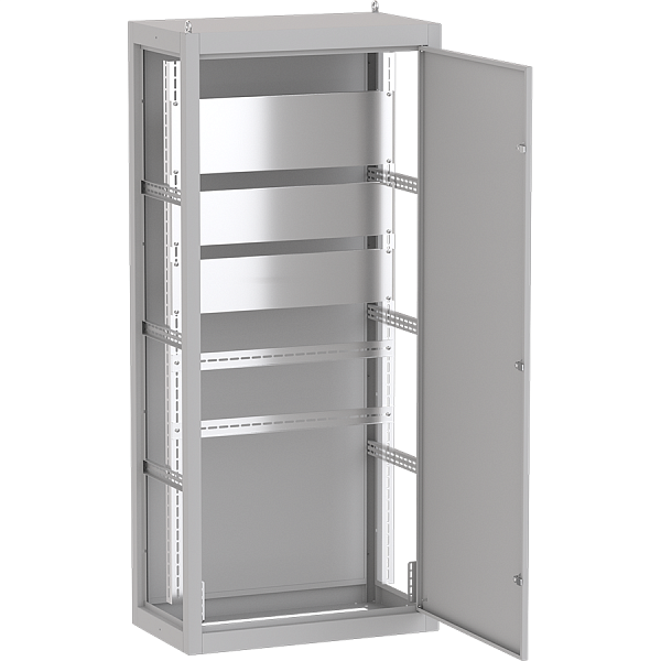 Каркас ВРУ-1 Unit S сварной с внутренней комплектацией (1800x800x450) IP31 EKF PROxima