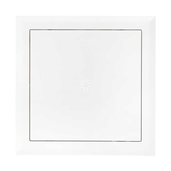 Люк ревизионный пластик 200x200 (ШхВ внутр.) EKF Basic