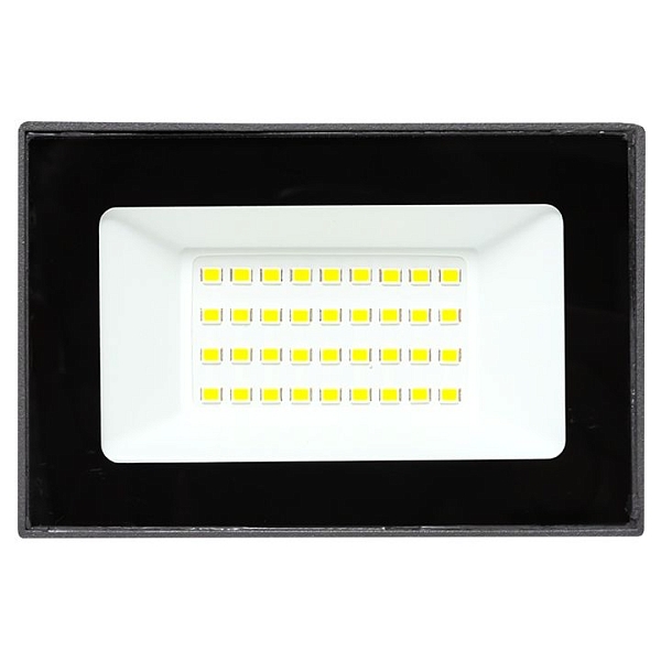 Прожектор светодиодный СДО-3003 30Вт 6500К IP65 LUMA EKF