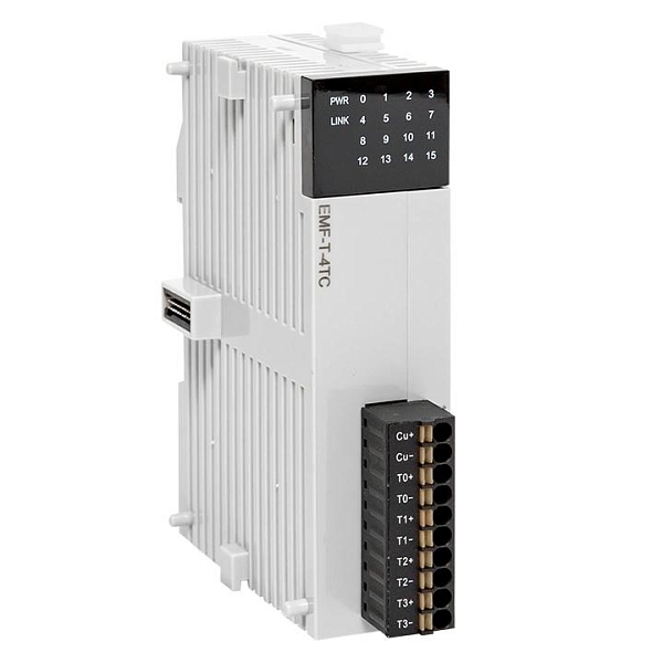 Модуль ввода термопар EMF 4 PRO-Logic EKF (без поверки)