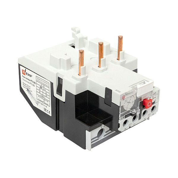 Реле тепловое РТЭ-3363 63-80А EKF PROxima