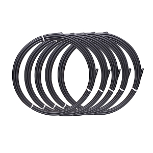 Изолированный токоотвод (бухта 10м) 5 шт. EKF