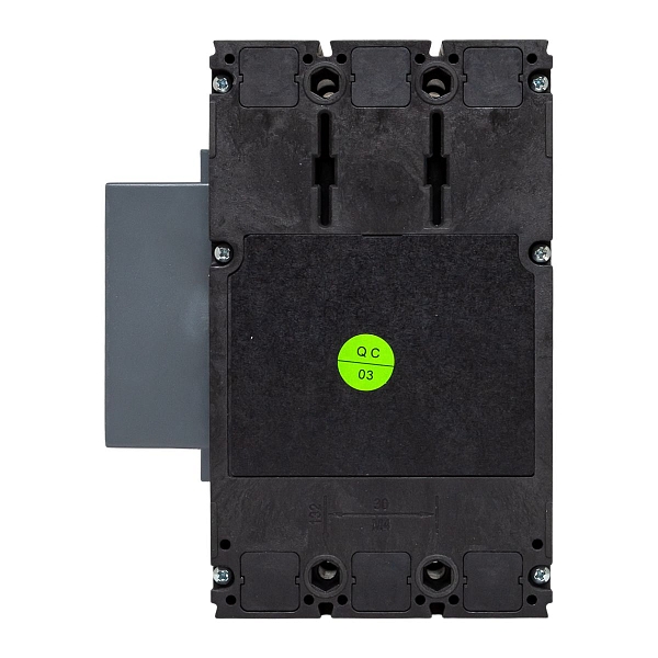 Выключатель автоматический в литом корпусе AV-POWER-1/3 100А 50кА ETU6.2 EKF