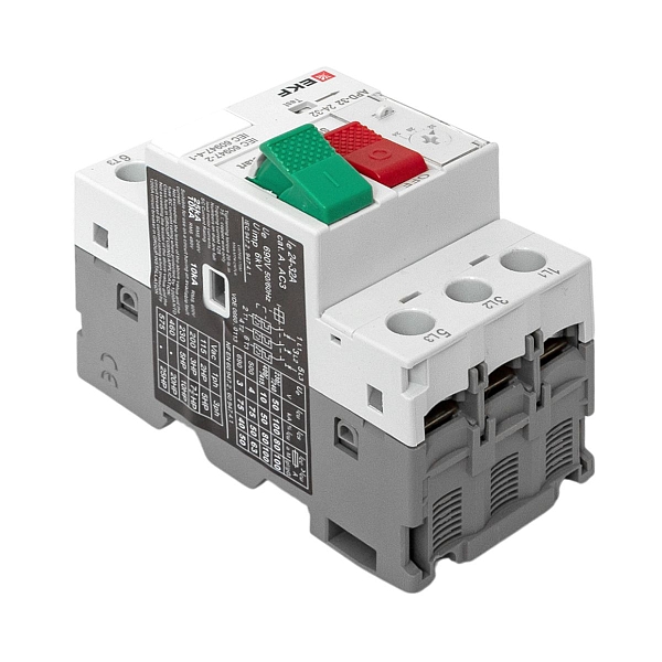 Автомат пуска двигателя АПД-32 24-32А EKF