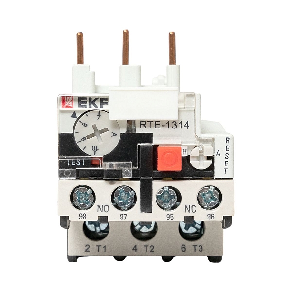 Реле тепловое РТЭ-1314 7-10А EKF PROxima