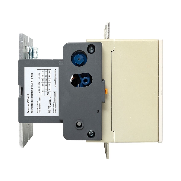 Контактор КТЭ 115А 230В NO EKF PROxima