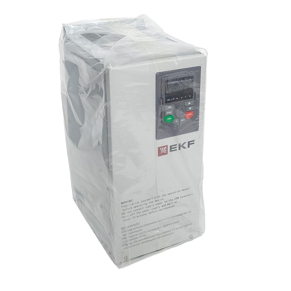 Преобразователь частоты PRO-Drive PD-90-FC-37K0-3 EKF