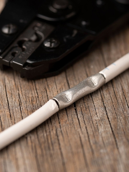 Гильза соединительная медная луженая GTY-10-5 (ГМЛ) EKF PROxima