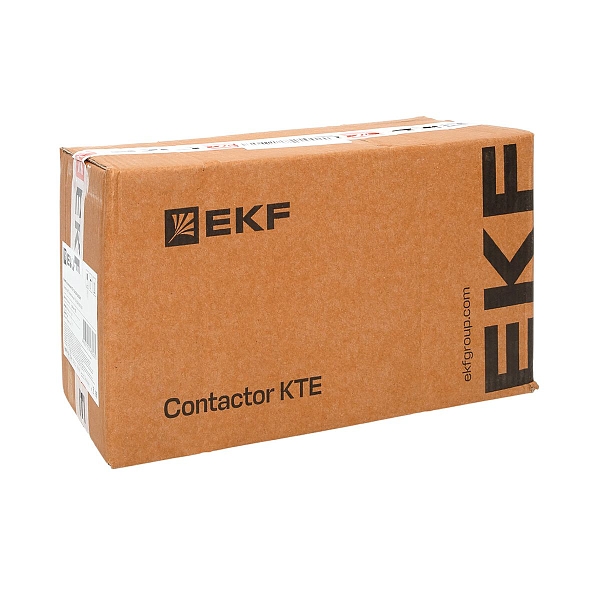 Контактор КТЭ реверсивный 265А 230В 2NO EKF PROxima
