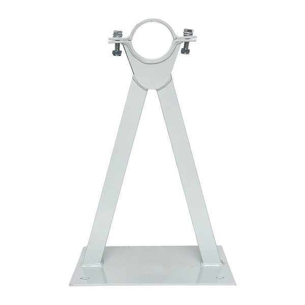 Кронштейн прижимной для трубы D=90мм EKF 