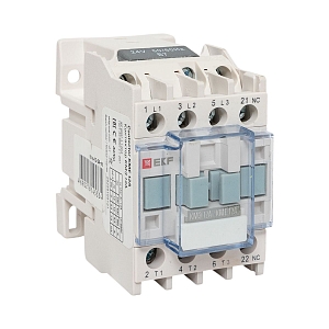 Контактор КМЭ-1 12А 1NC 24В AC EKF