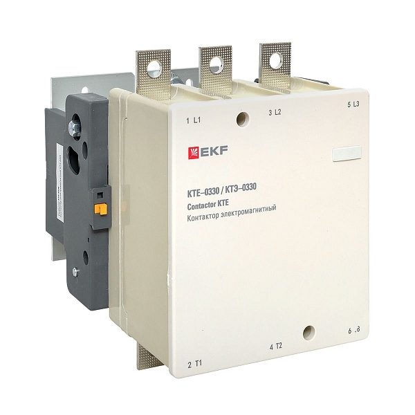 Контактор КТЭ 330А 230В NO EKF PROxima