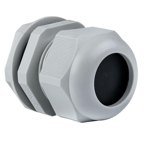 Сальник PG29 IP54 (20 шт) d отв. 37 мм / d провод. 18-25 мм EKF PROxima