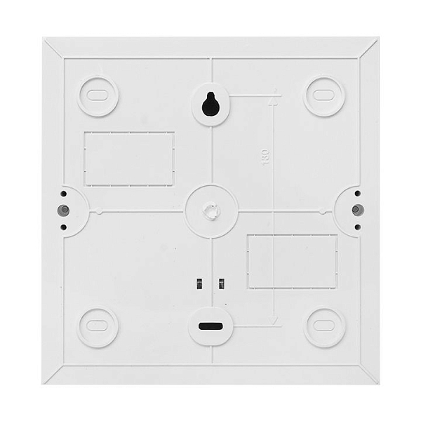 Щит распределительный ЩРН-П-8 "SlimBox" белая дверца IP41 EKF 