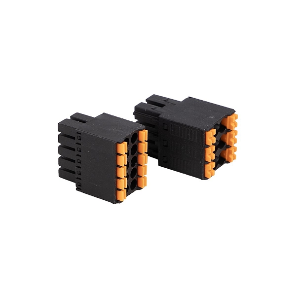 Программируемый логический контроллер (ПЛК) EC312 токоподающий D-CARD EKF