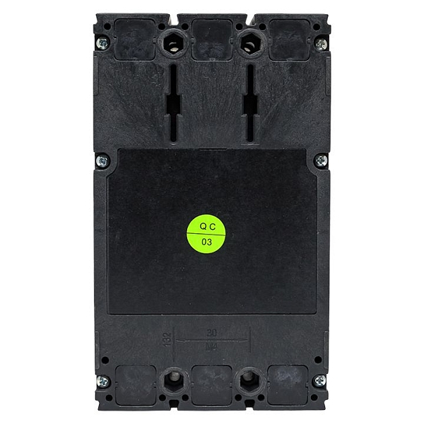 Выключатель автоматический в литом корпусе AV-POWER-1/3 100А 50кА ETU6.0 EKF