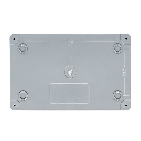 Розетка с блокировкой и выключателем 1423 2Р+РЕ 32А 220В IP44 EKF