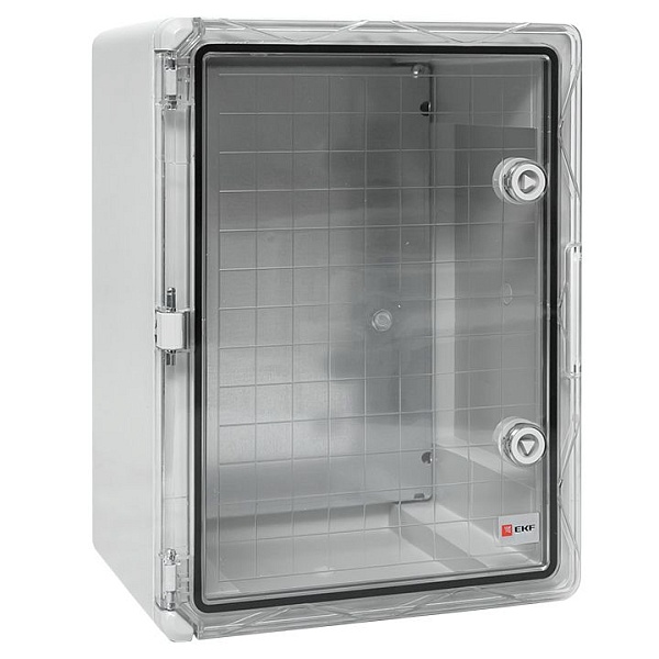 ЩМП-П прозрачная дверь (400x300x220) IP65 PROXIMA EKF