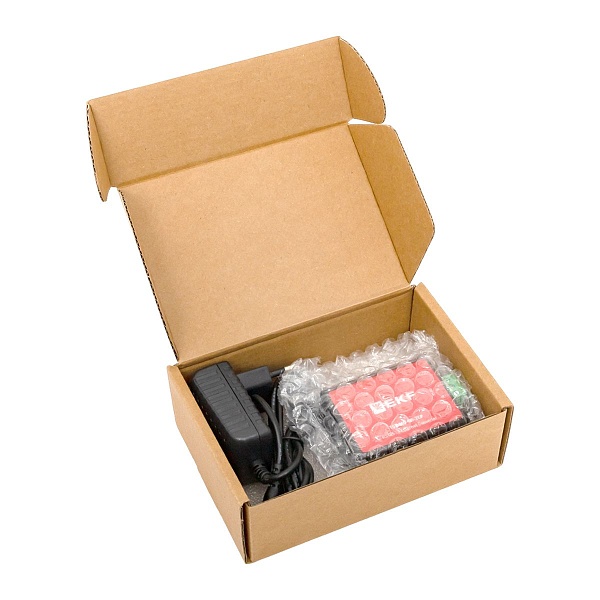 Преобразователь RS-485 в Ethernet MC-485-TCP TSX EKF
