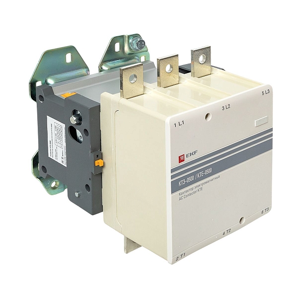 Контактор КТЭ 500А 380В NO EKF PROxima