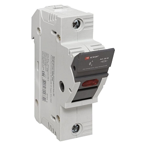 Предохранитель-разъединитель DF 10x38 1Р EKF