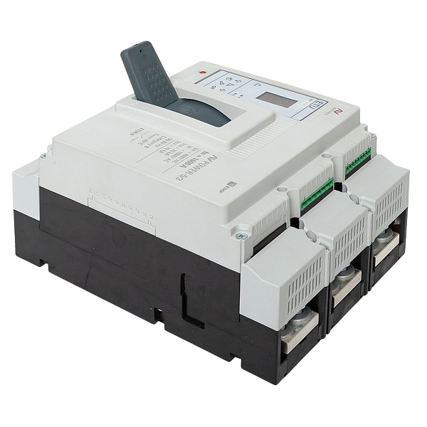 Выключатель автоматический в литом корпусе AV-POWER-5/3 1600А 70кА ETU6.0 EKF