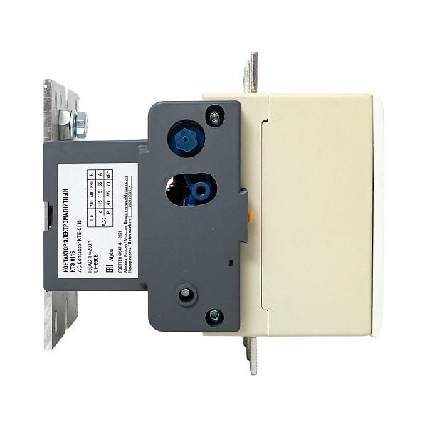 Контактор КТЭ 115А 380В NO EKF PROxima