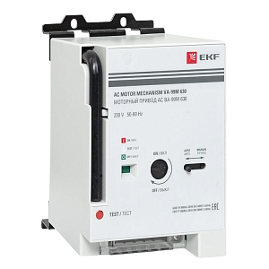 Привод моторный для ВА-99М 630 AC 230В EKF